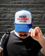 Need Prayer Trucker Hat